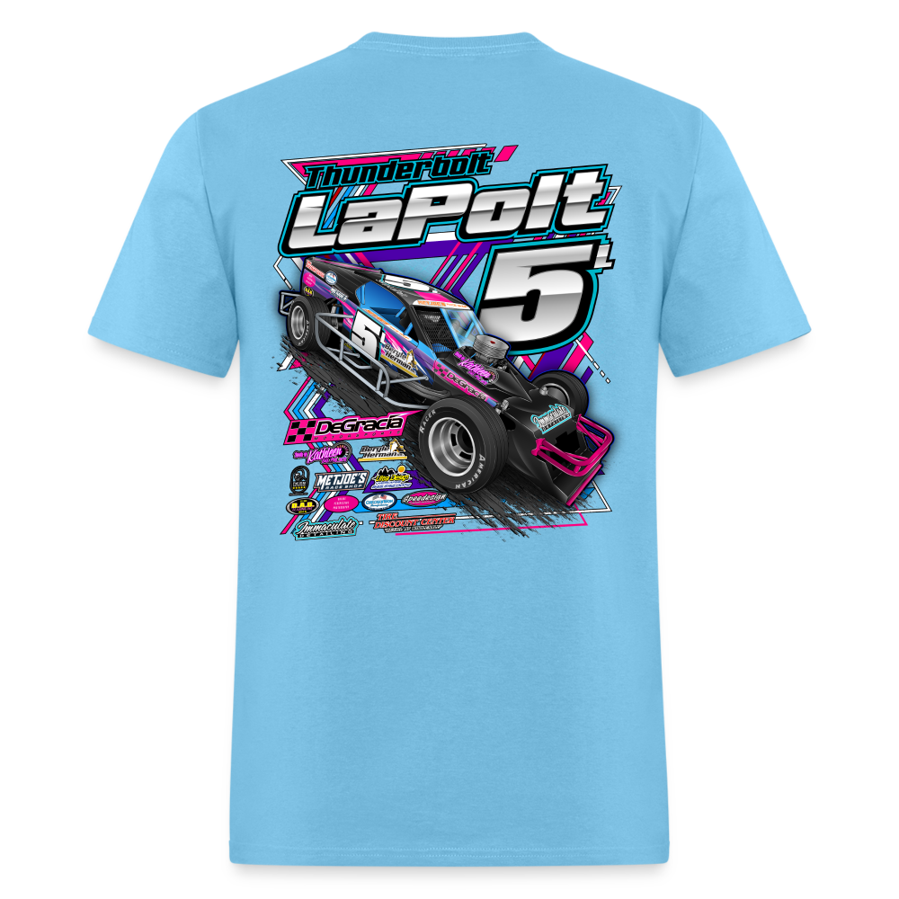 Skip LaPolt | 2023 | Adult T-Shirt Hoodie, Sweatshirt | CoreVibeTees.com (Image 3)