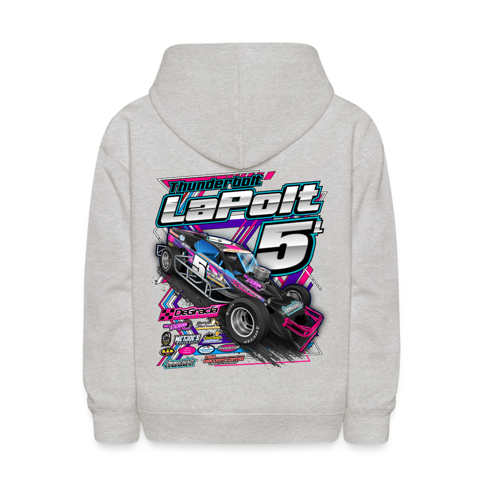 Skip LaPolt | 2023 | Youth Hoodie T-Shirts, Sweatshirt | CoreVibeTees.com (Image 3)