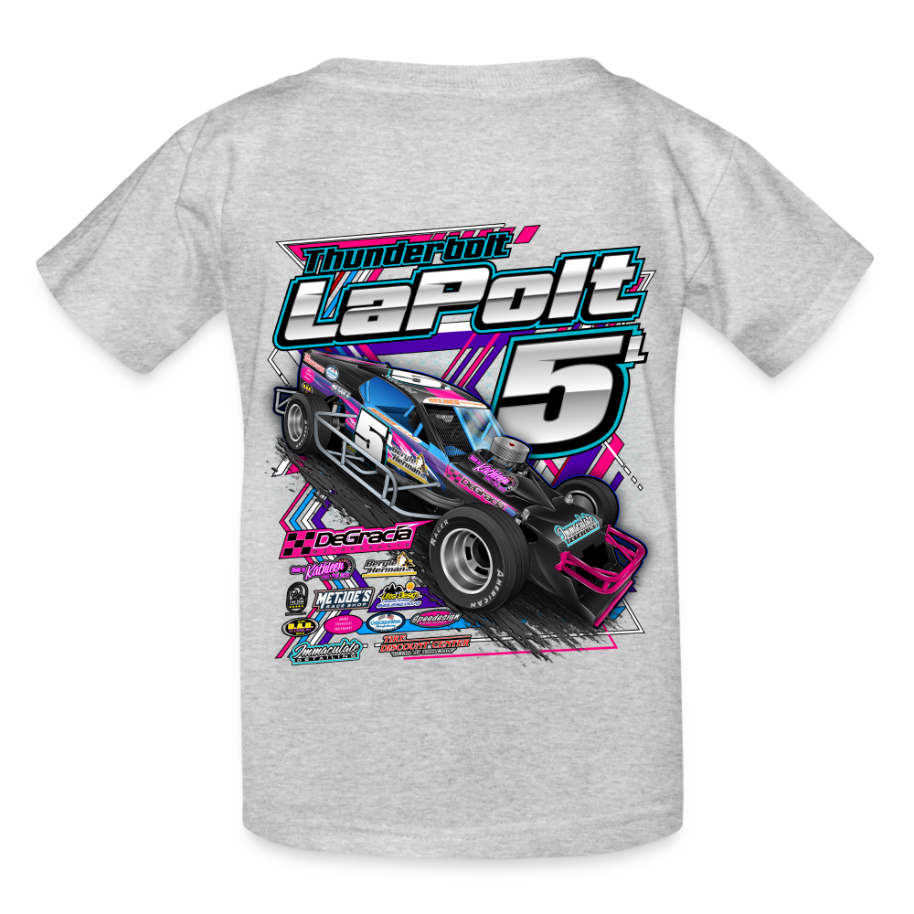 Skip LaPolt | 2023 | Youth T-Shirt Hoodie, Sweatshirt | CoreVibeTees.com (Image 3)
