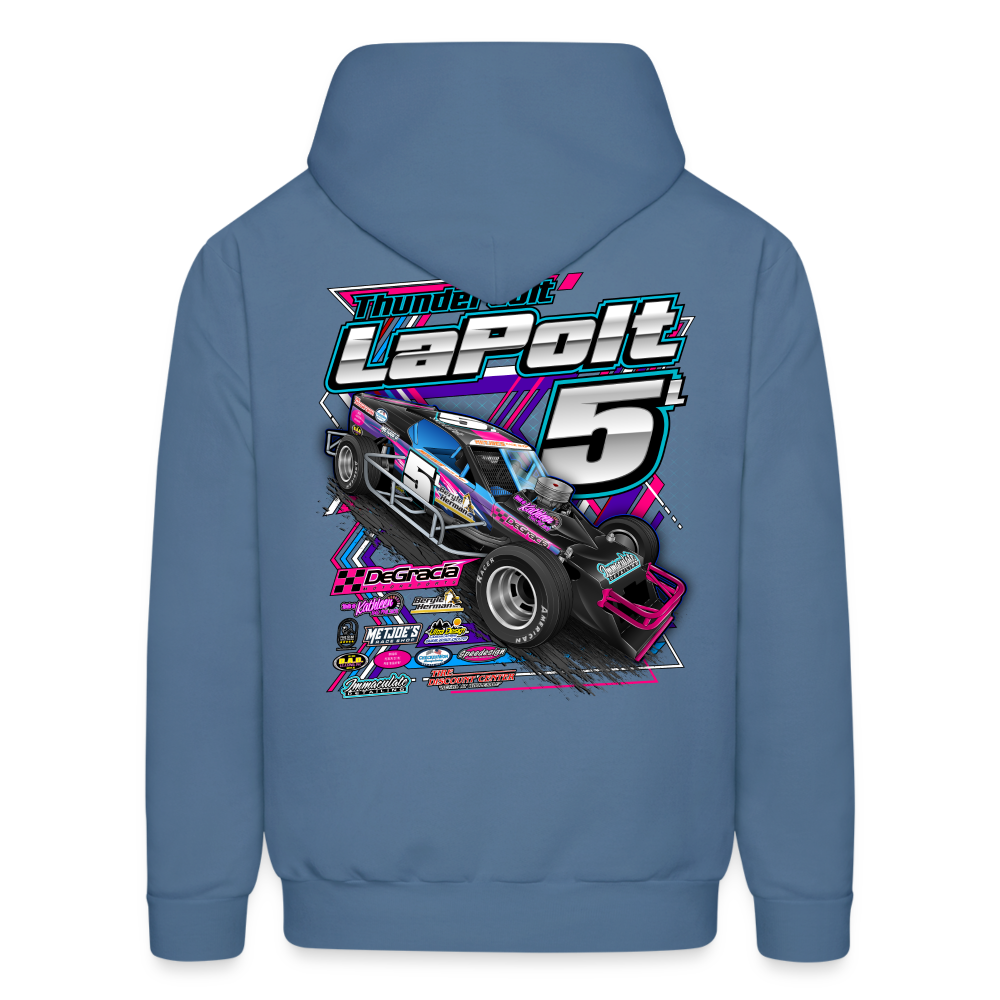Skip LaPolt | 2023 | Adult Hoodie T-Shirts, Sweatshirt | CoreVibeTees.com (Image 3)