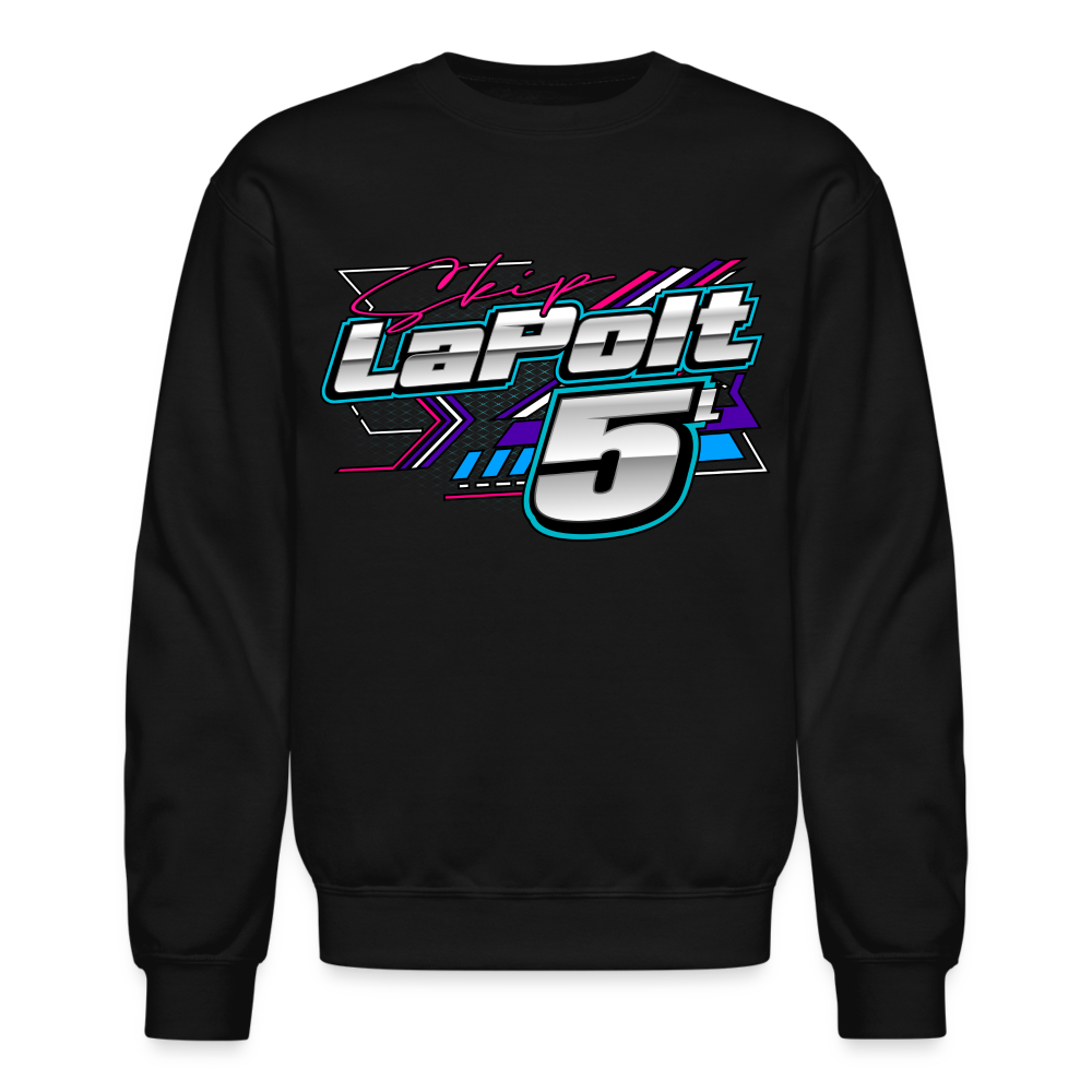 Skip LaPolt | 2023 | Adult Crewneck Sweatshirt T-Shirts, Hoodie | CoreVibeTees.com (Image 2)