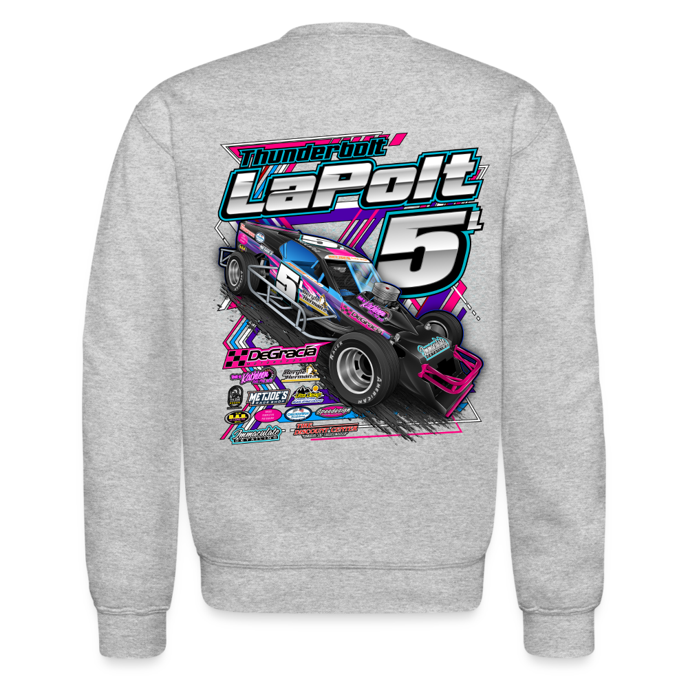 Skip LaPolt | 2023 | Adult Crewneck Sweatshirt T-Shirts, Hoodie | CoreVibeTees.com (Image 5)