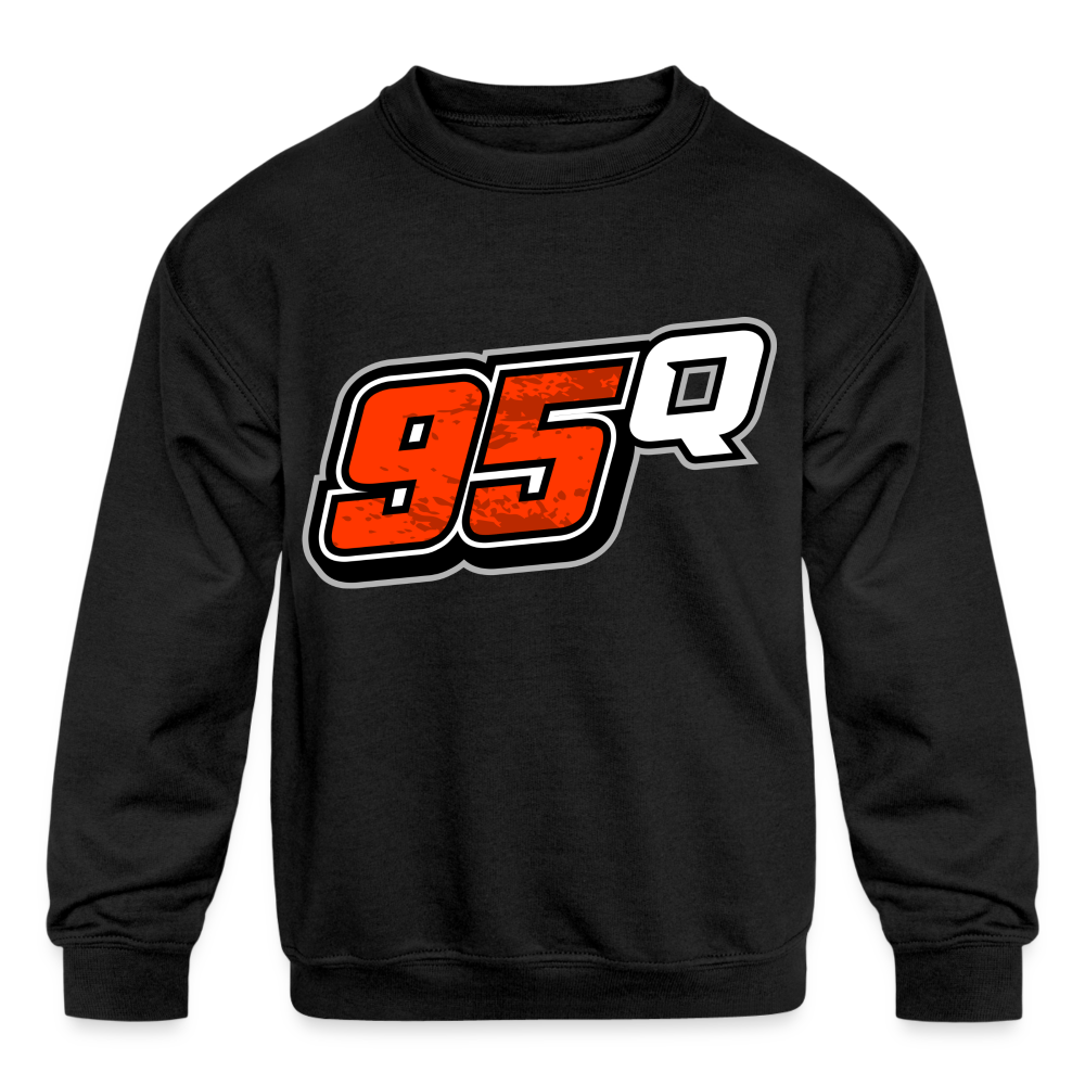 Tristin Quinlan | 2023 | Youth Crewneck Sweatshirt T-Shirts, Hoodie | CoreVibeTees.com (Image 2)