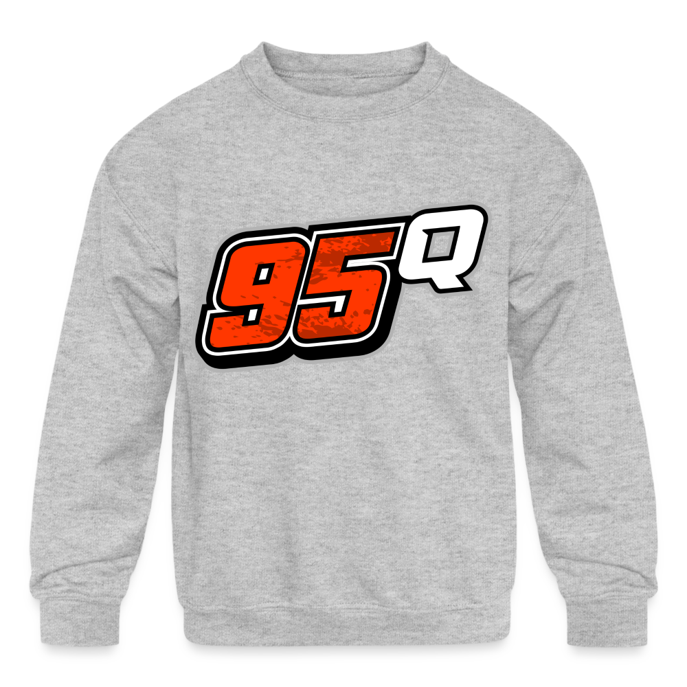 Tristin Quinlan | 2023 | Youth Crewneck Sweatshirt T-Shirts, Hoodie | CoreVibeTees.com (Image 4)