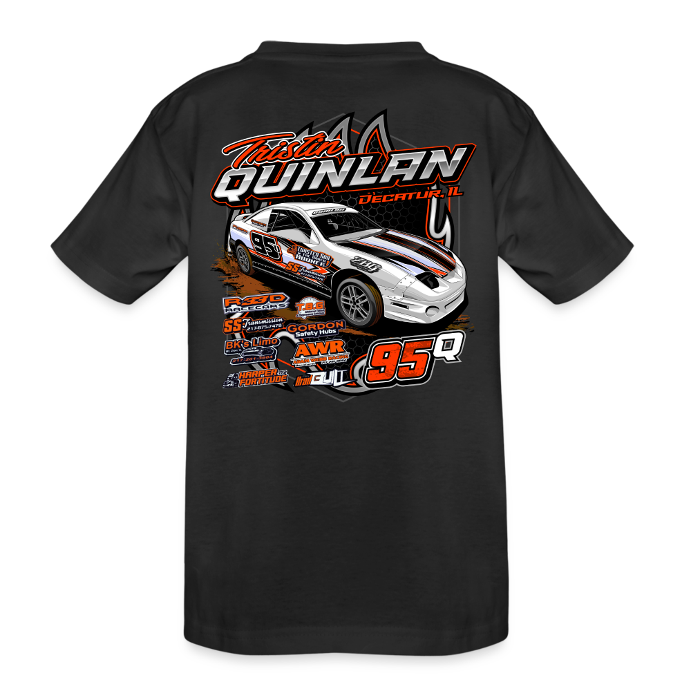 Tristin Quinlan l 2023 l  Toddler Shirt Hoodie, Sweatshirt | CoreVibeTees.com (Image 2)