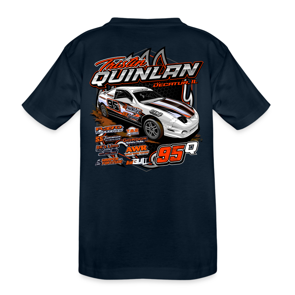 Tristin Quinlan l 2023 l  Toddler Shirt Hoodie, Sweatshirt | CoreVibeTees.com (Image 4)