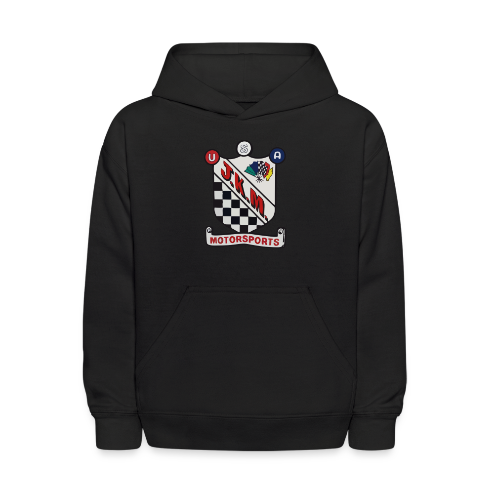 Joey Morrissette | Red 77 | 2023 | Youth Hoodie T-Shirts, Sweatshirt | CoreVibeTees.com (Image 2)