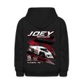 Joey Morrissette | Red 77 | 2023 | Youth Hoodie T-Shirts, Sweatshirt | CoreVibeTees.com (Image 1)