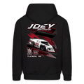 Joey Morrissette | Red 77 | 2023 | Adult Hoodie T-Shirts, Sweatshirt | CoreVibeTees.com (Image 1)