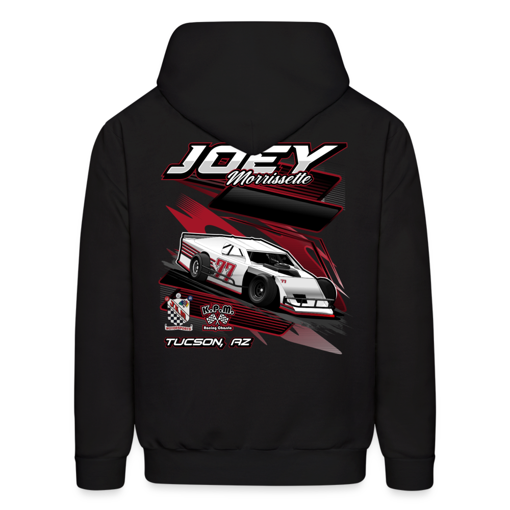 Joey Morrissette | Red 77 | 2023 | Adult Hoodie T-Shirts, Sweatshirt | CoreVibeTees.com (Image 1)
