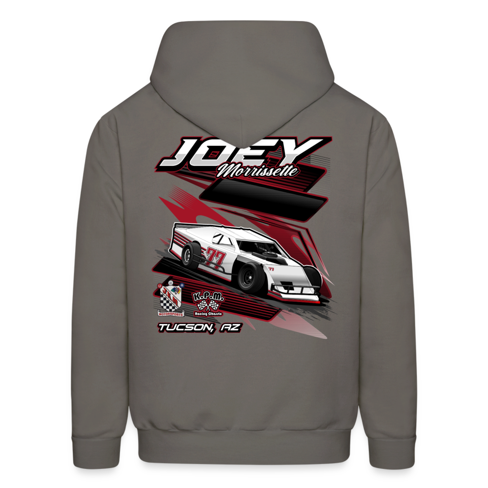 Joey Morrissette | Red 77 | 2023 | Adult Hoodie T-Shirts, Sweatshirt | CoreVibeTees.com (Image 3)