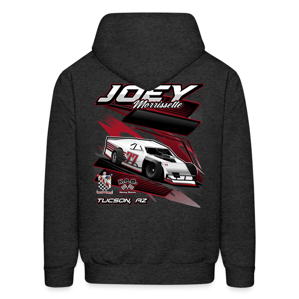 Joey Morrissette | Red 77 | 2023 | Adult Hoodie T-Shirts, Sweatshirt | CoreVibeTees.com (Image 5)