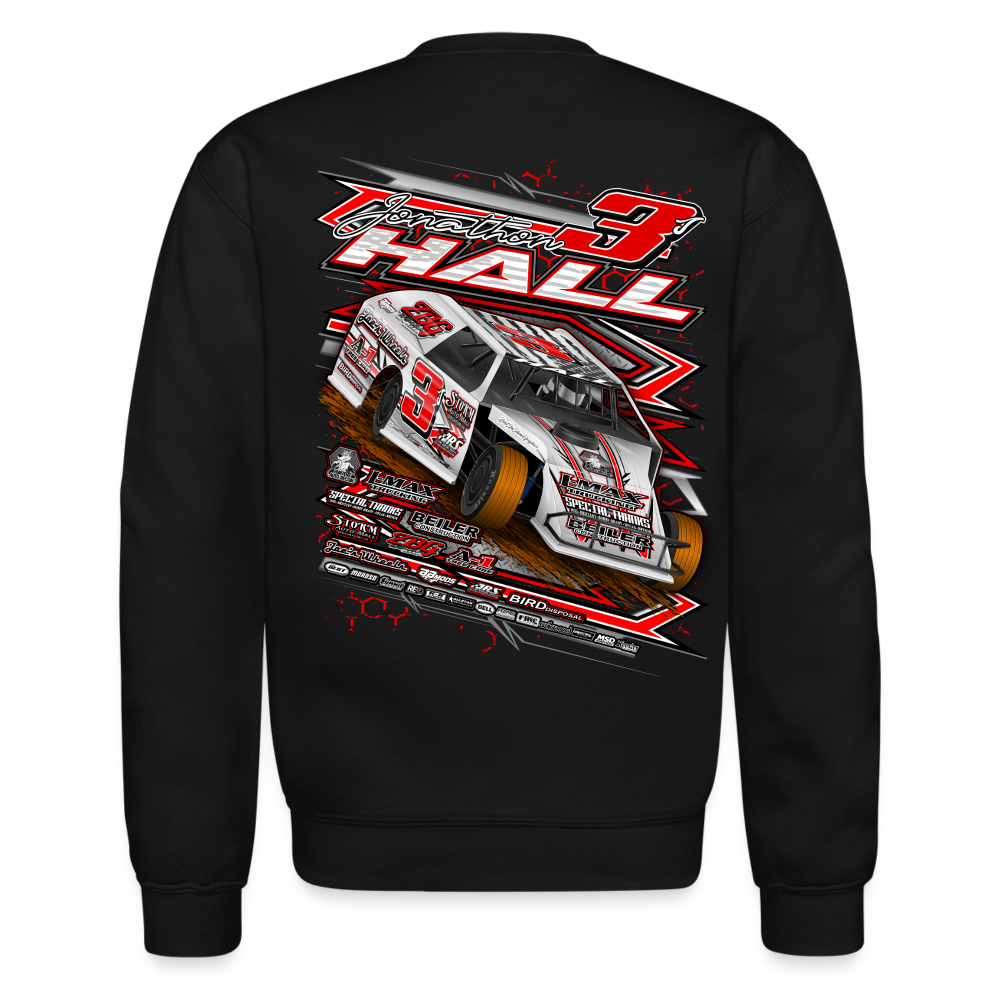 Jonathon Hall | 2023 | Adult Crewneck Sweatshirt T-Shirts, Hoodie | CoreVibeTees.com (Image 1)