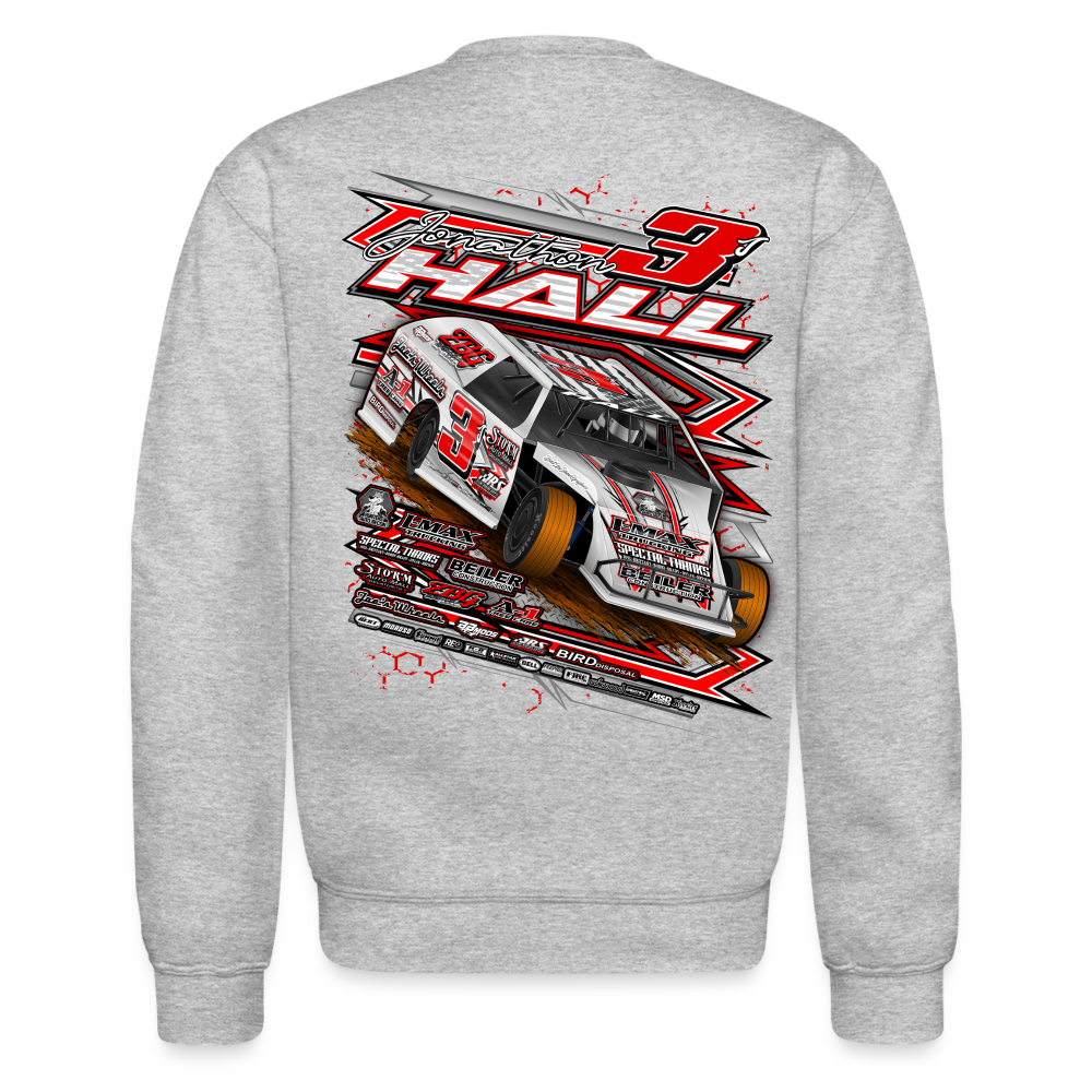 Jonathon Hall | 2023 | Adult Crewneck Sweatshirt T-Shirts, Hoodie | CoreVibeTees.com (Image 5)
