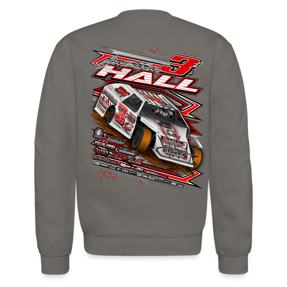 Jonathon Hall | 2023 | Adult Crewneck Sweatshirt T-Shirts, Hoodie | CoreVibeTees.com (Image 3)
