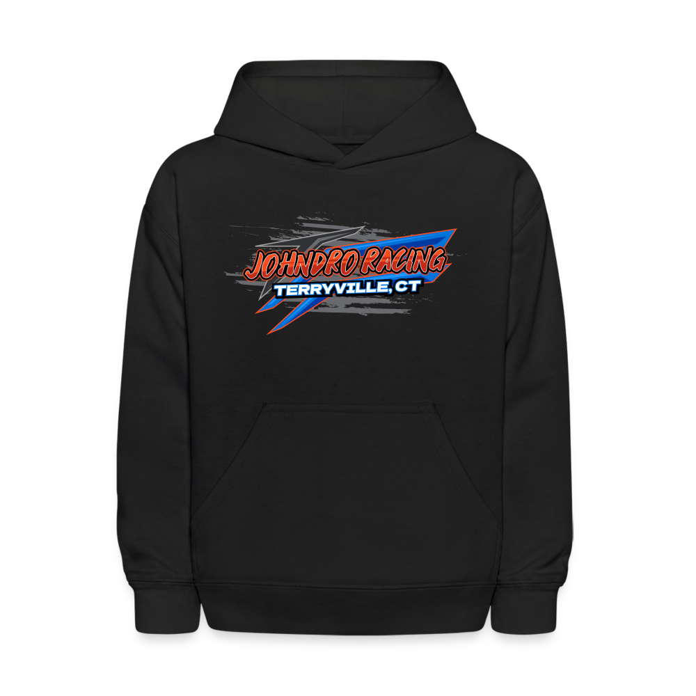 Johndro Racing | 2023 | Youth Hoodie T-Shirts, Sweatshirt | CoreVibeTees.com (Image 2)