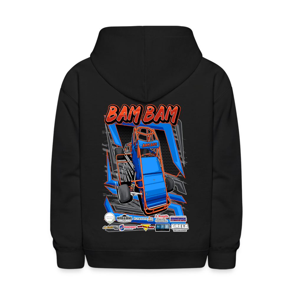 Johndro Racing | 2023 | Youth Hoodie T-Shirts, Sweatshirt | CoreVibeTees.com (Image 1)