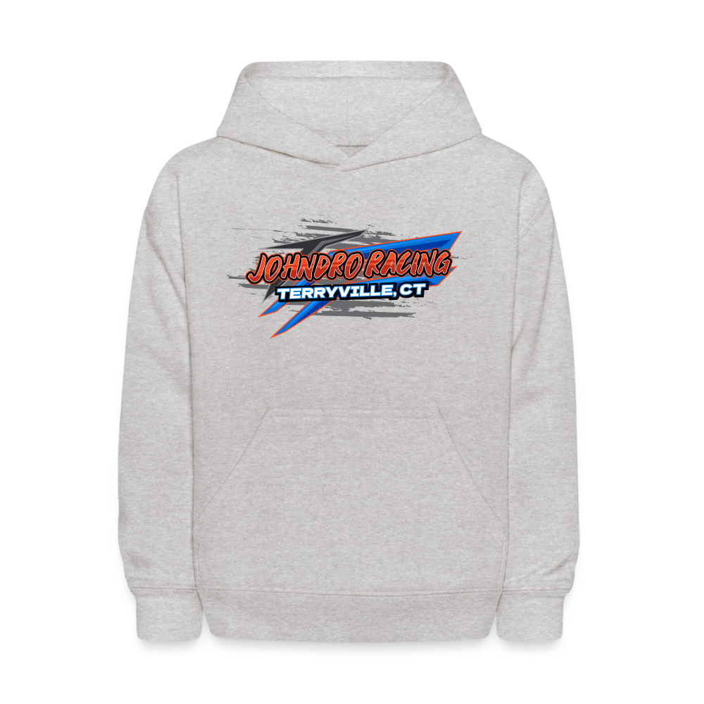 Johndro Racing | 2023 | Youth Hoodie T-Shirts, Sweatshirt | CoreVibeTees.com (Image 4)