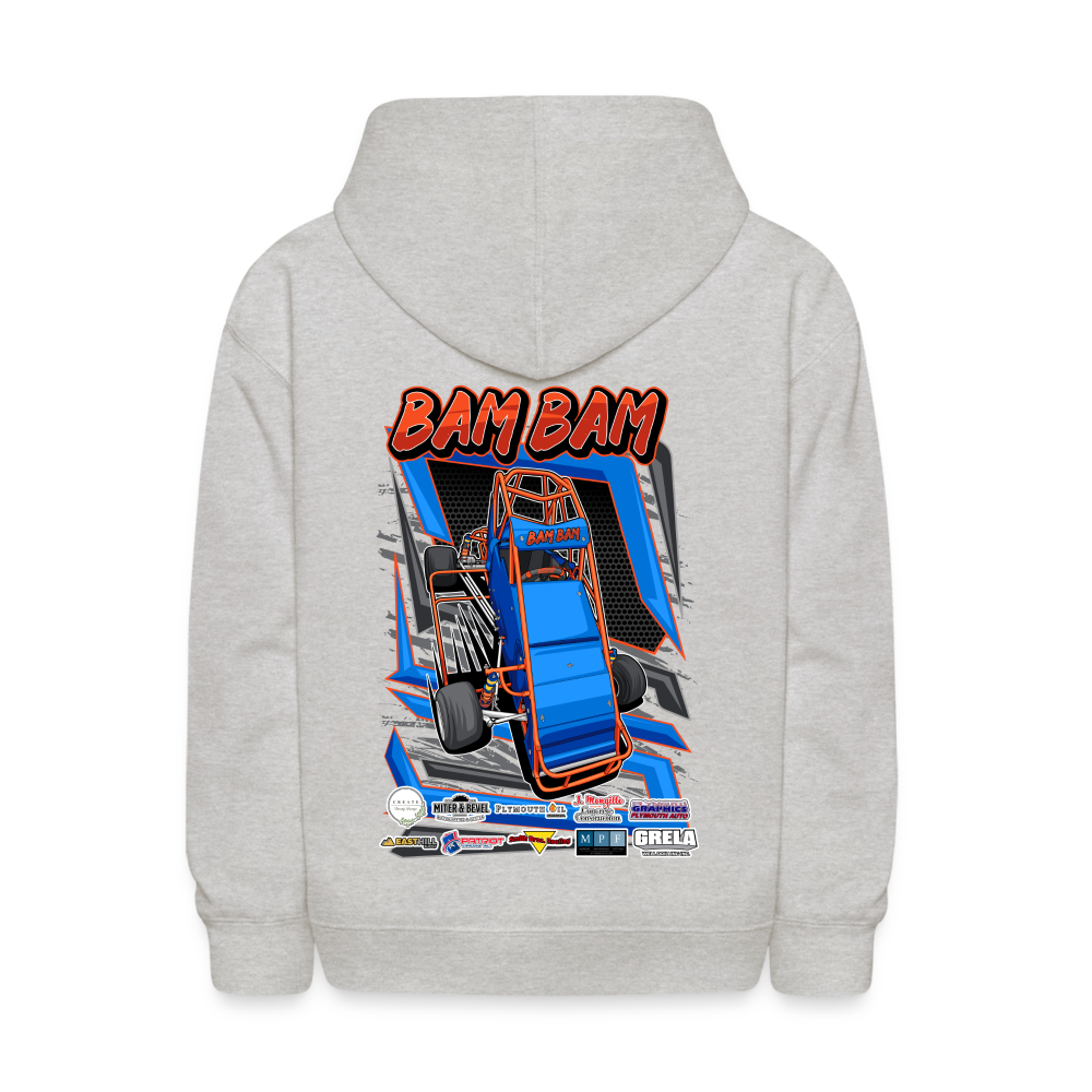 Johndro Racing | 2023 | Youth Hoodie T-Shirts, Sweatshirt | CoreVibeTees.com (Image 3)