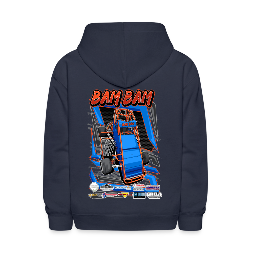 Johndro Racing | 2023 | Youth Hoodie T-Shirts, Sweatshirt | CoreVibeTees.com (Image 5)