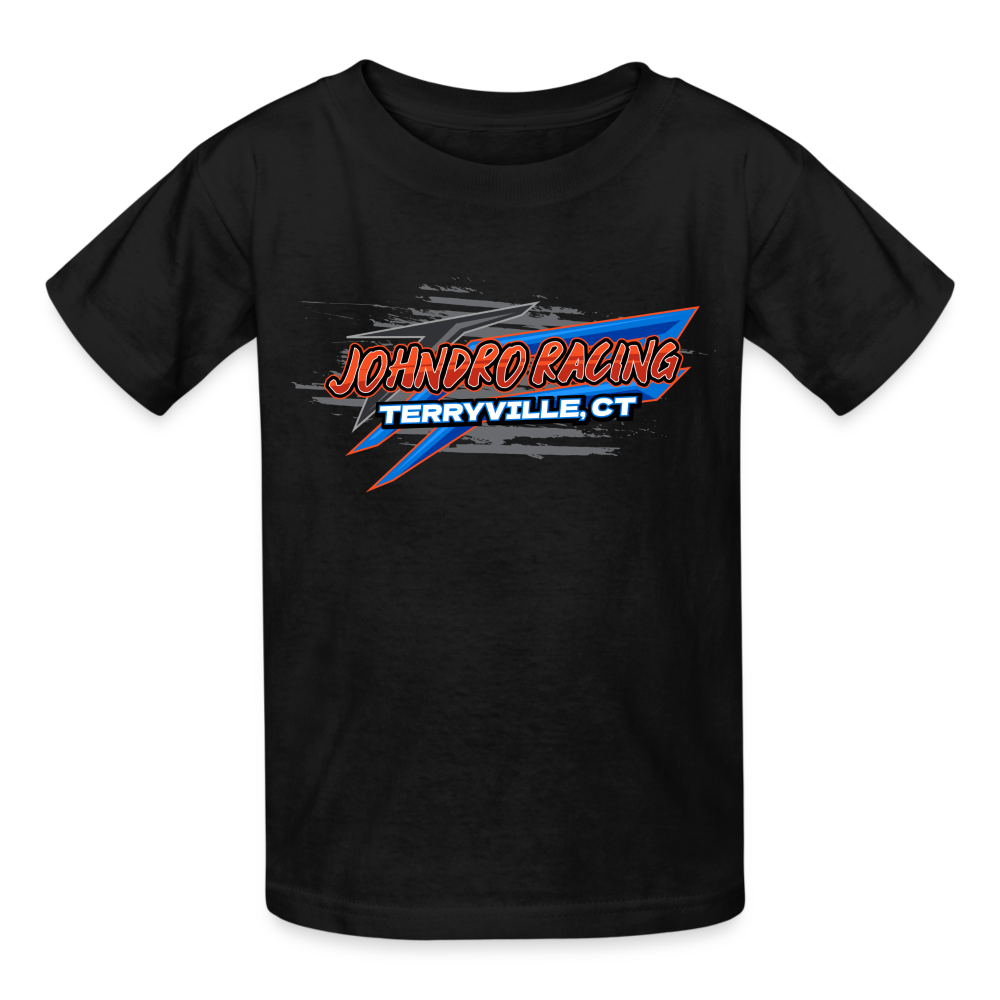 Johndro Racing | 2023 | Youth T-Shirt Hoodie, Sweatshirt | CoreVibeTees.com (Image 2)