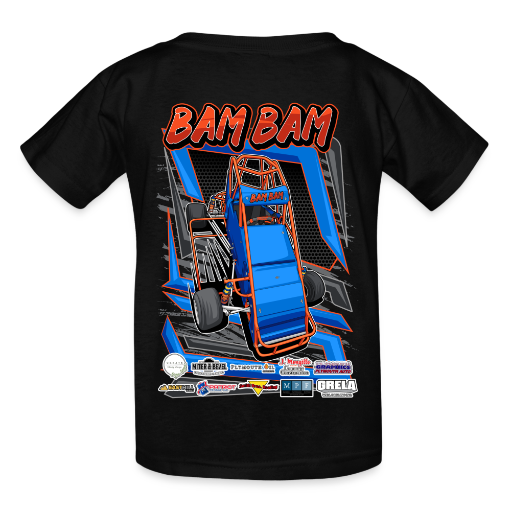 Johndro Racing | 2023 | Youth T-Shirt Hoodie, Sweatshirt | CoreVibeTees.com (Image 1)