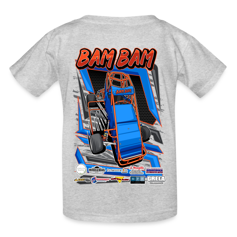 Johndro Racing | 2023 | Youth T-Shirt Hoodie, Sweatshirt | CoreVibeTees.com (Image 3)