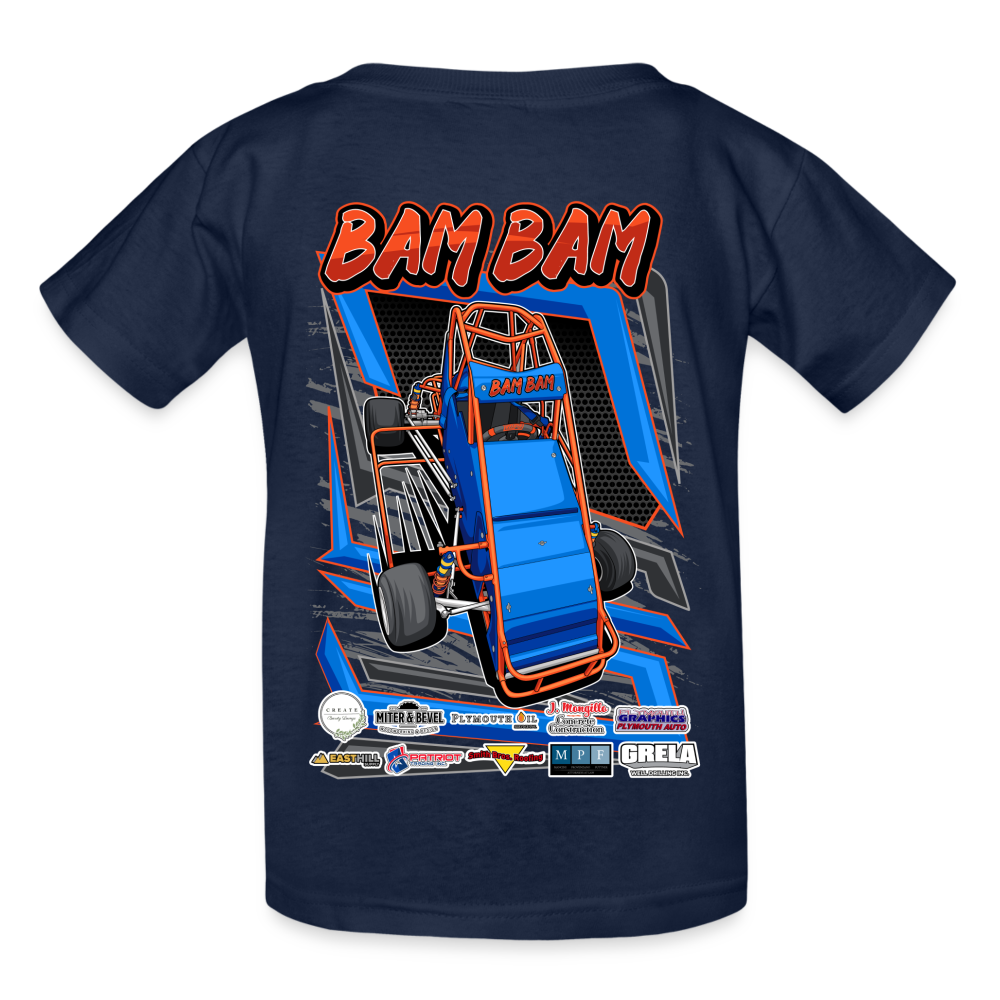 Johndro Racing | 2023 | Youth T-Shirt Hoodie, Sweatshirt | CoreVibeTees.com (Image 5)