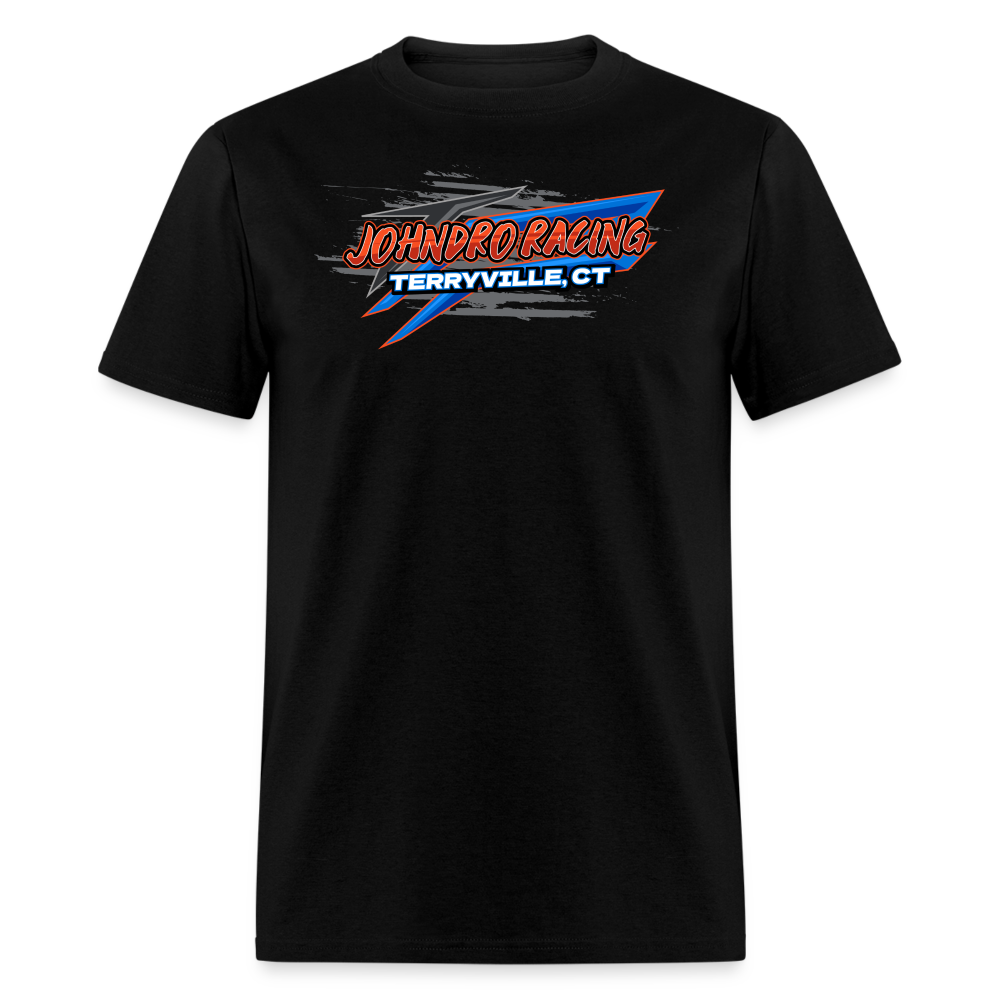 Johndro Racing | 2023 | Adult T-Shirt Hoodie, Sweatshirt | CoreVibeTees.com (Image 2)