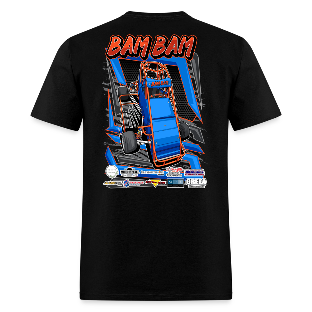 Johndro Racing | 2023 | Adult T-Shirt Hoodie, Sweatshirt | CoreVibeTees.com (Image 1)