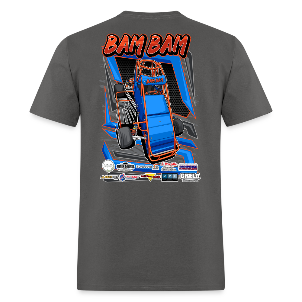 Johndro Racing | 2023 | Adult T-Shirt Hoodie, Sweatshirt | CoreVibeTees.com (Image 3)