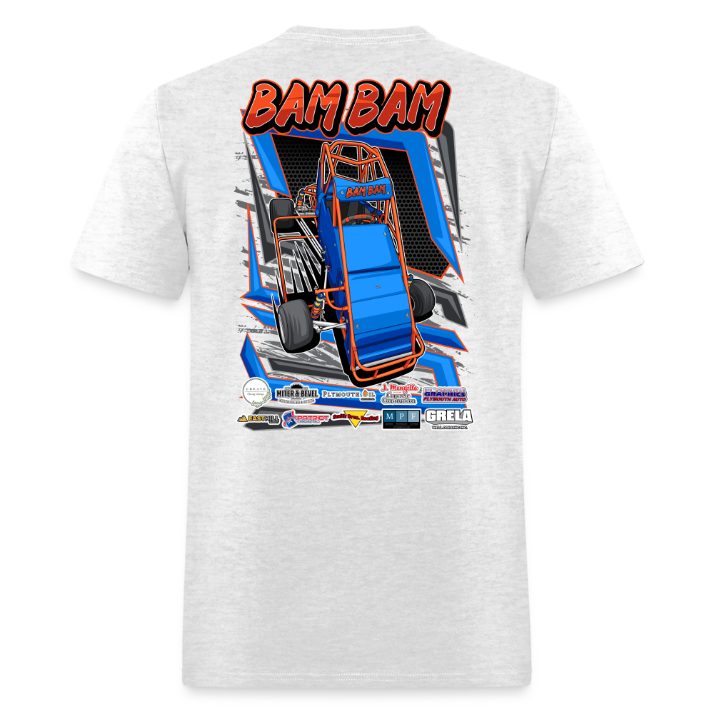 Johndro Racing | 2023 | Adult T-Shirt Hoodie, Sweatshirt | CoreVibeTees.com (Image 5)