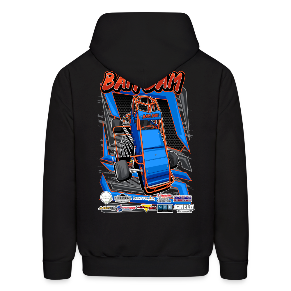 Johndro Racing | 2023 | Adult Hoodie T-Shirts, Sweatshirt | CoreVibeTees.com (Image 1)