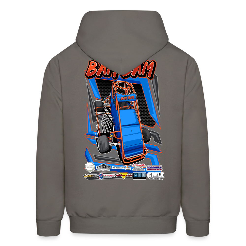 Johndro Racing | 2023 | Adult Hoodie T-Shirts, Sweatshirt | CoreVibeTees.com (Image 3)