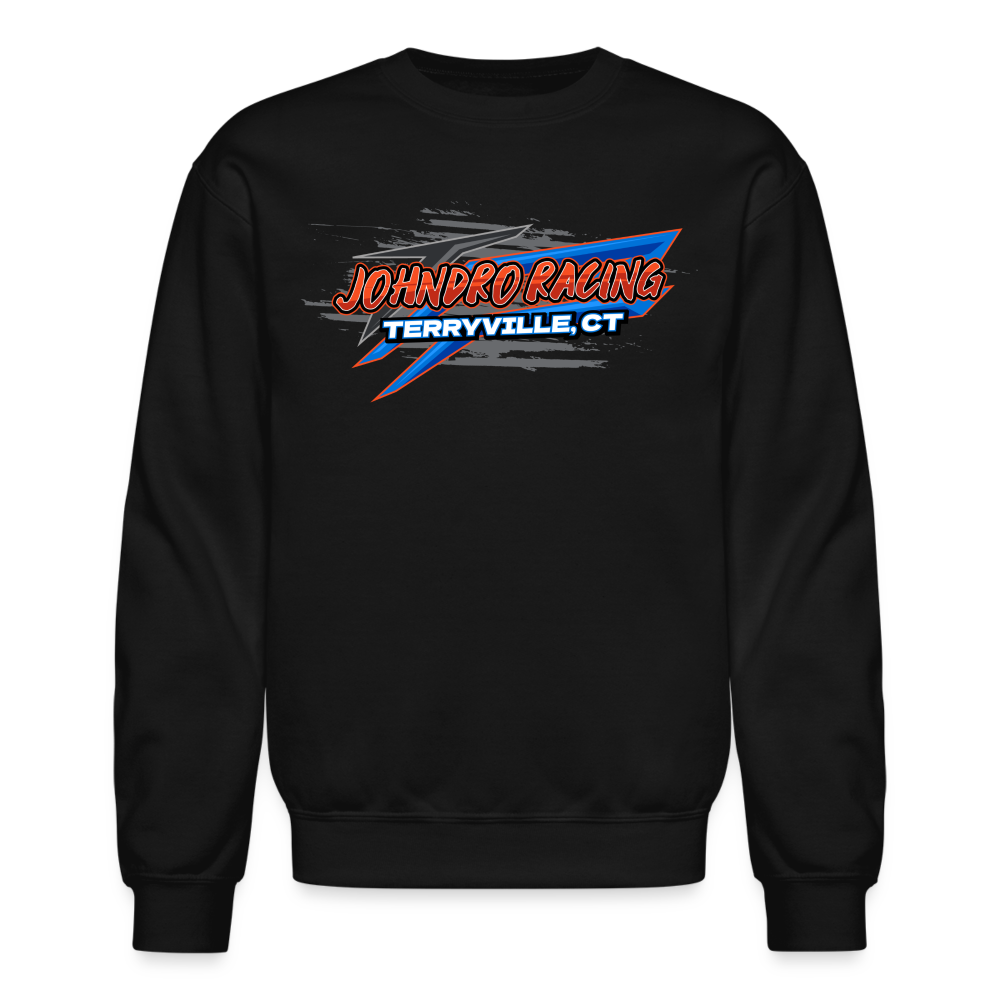 Johndro Racing | 2023 | Adult Crewneck Sweatshirt T-Shirts, Hoodie | CoreVibeTees.com (Image 2)