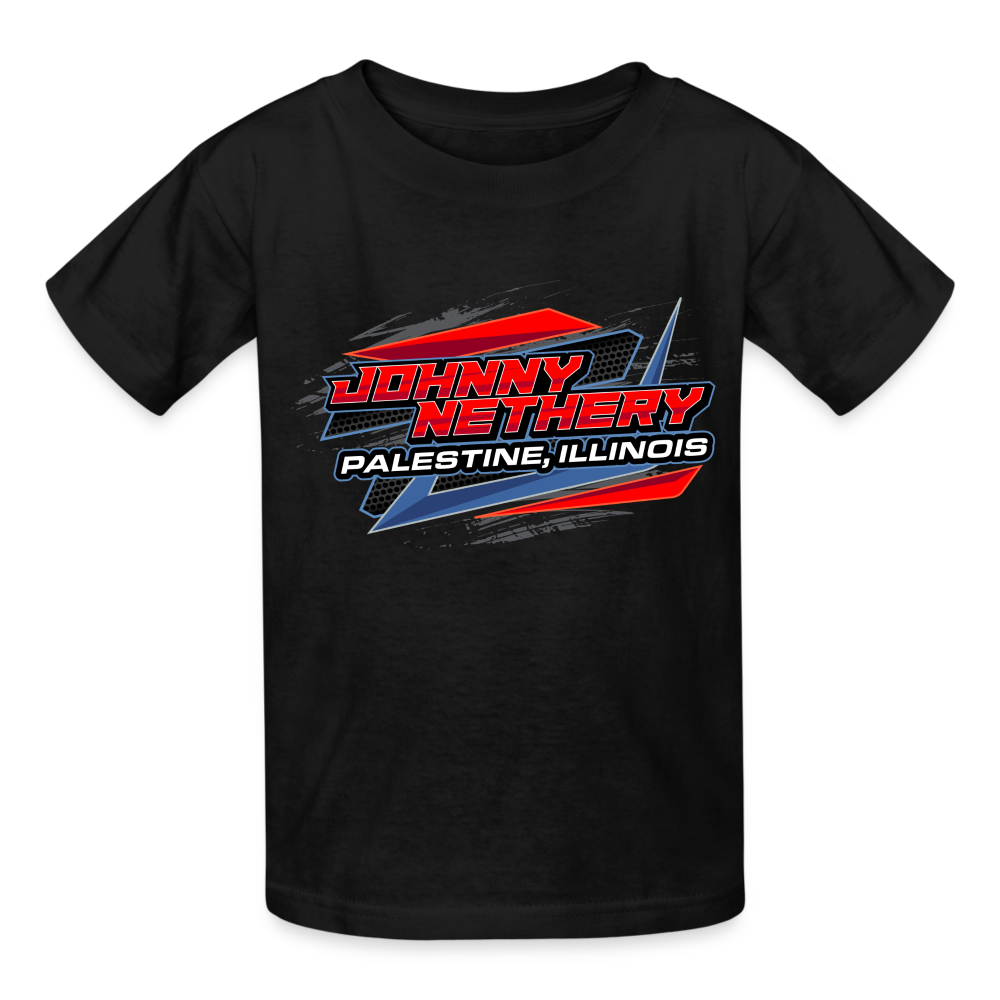 Johnny Nethery | 2023 | Youth T-Shirt Hoodie, Sweatshirt | CoreVibeTees.com (Image 2)