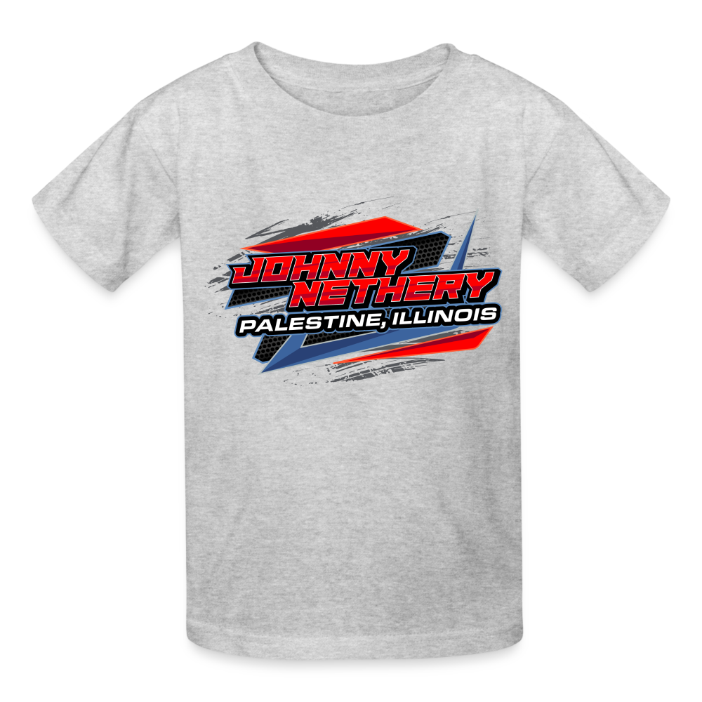 Johnny Nethery | 2023 | Youth T-Shirt Hoodie, Sweatshirt | CoreVibeTees.com (Image 4)