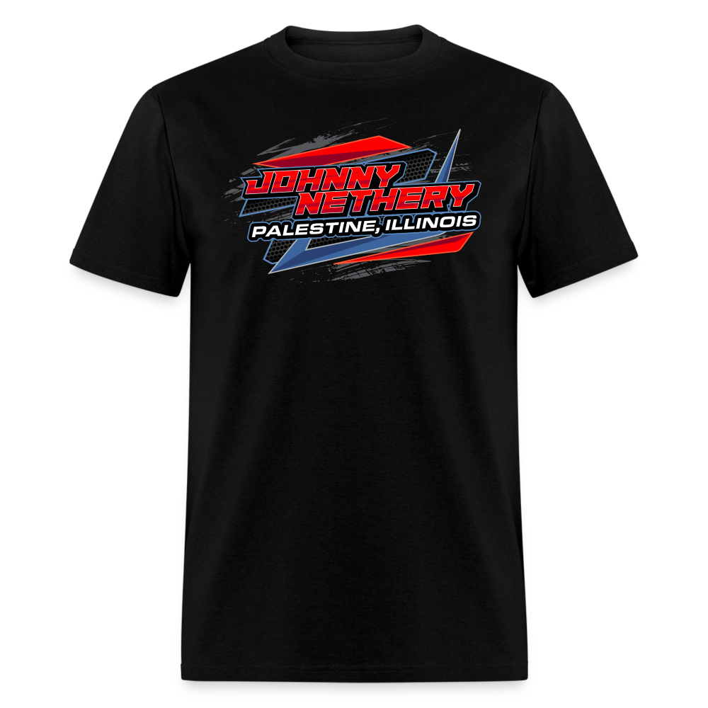 Johnny Nethery | 2023 | Adult T-Shirt Hoodie, Sweatshirt | CoreVibeTees.com (Image 2)