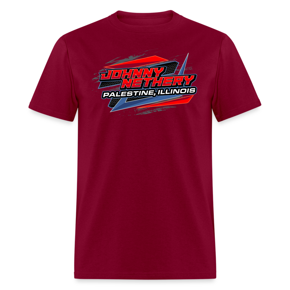 Johnny Nethery | 2023 | Adult T-Shirt Hoodie, Sweatshirt | CoreVibeTees.com (Image 4)