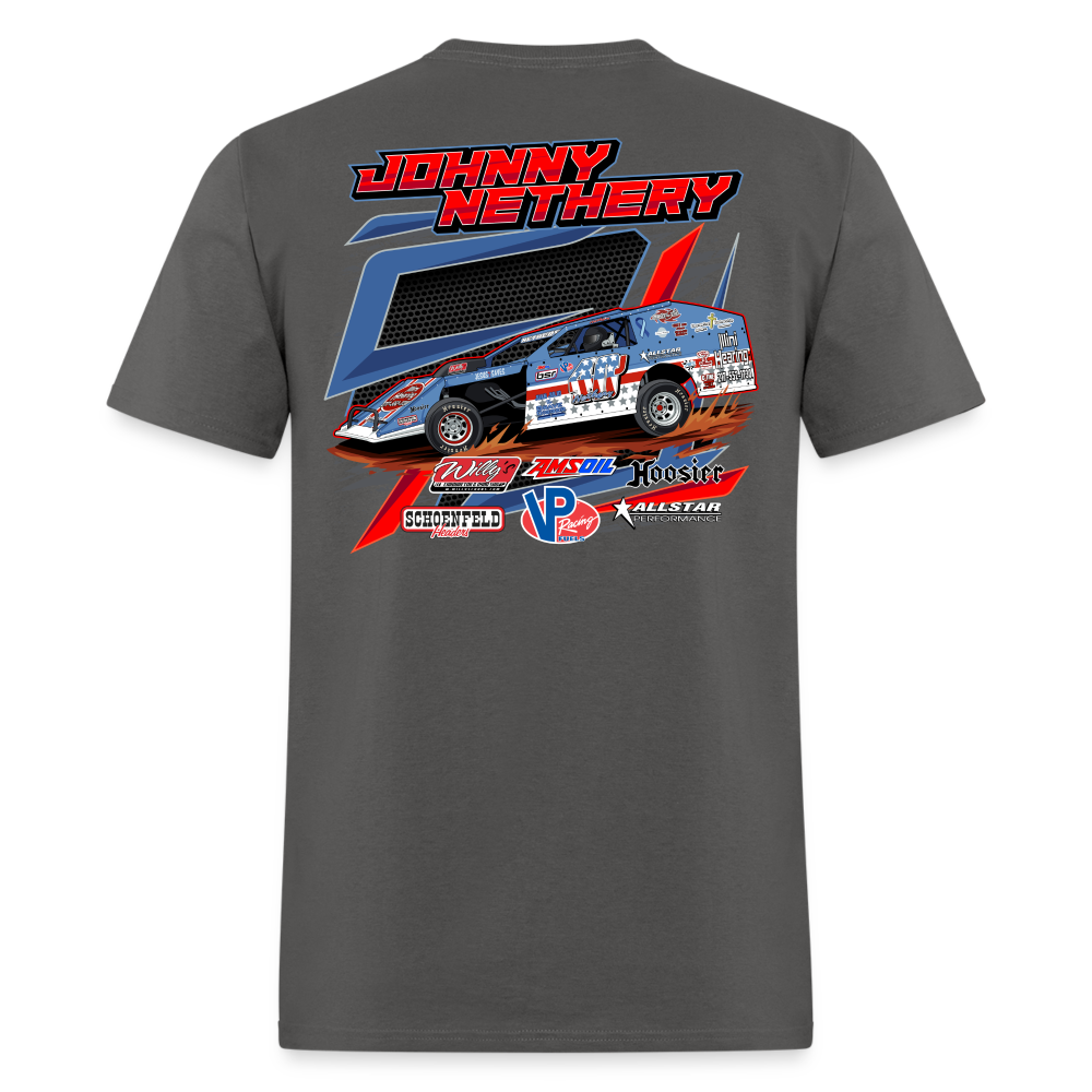Johnny Nethery | 2023 | Adult T-Shirt Hoodie, Sweatshirt | CoreVibeTees.com (Image 5)
