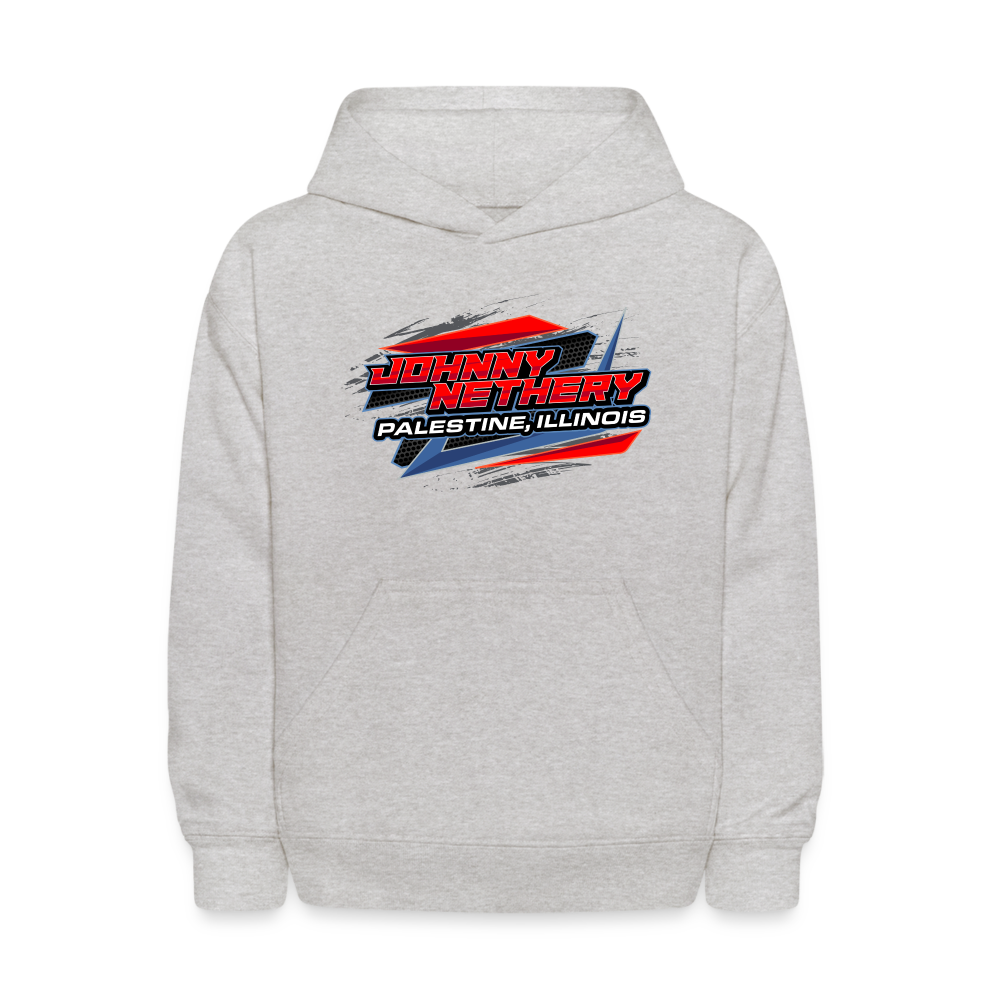 Johnny Nethery | 2023 | Youth Hoodie T-Shirts, Sweatshirt | CoreVibeTees.com (Image 4)