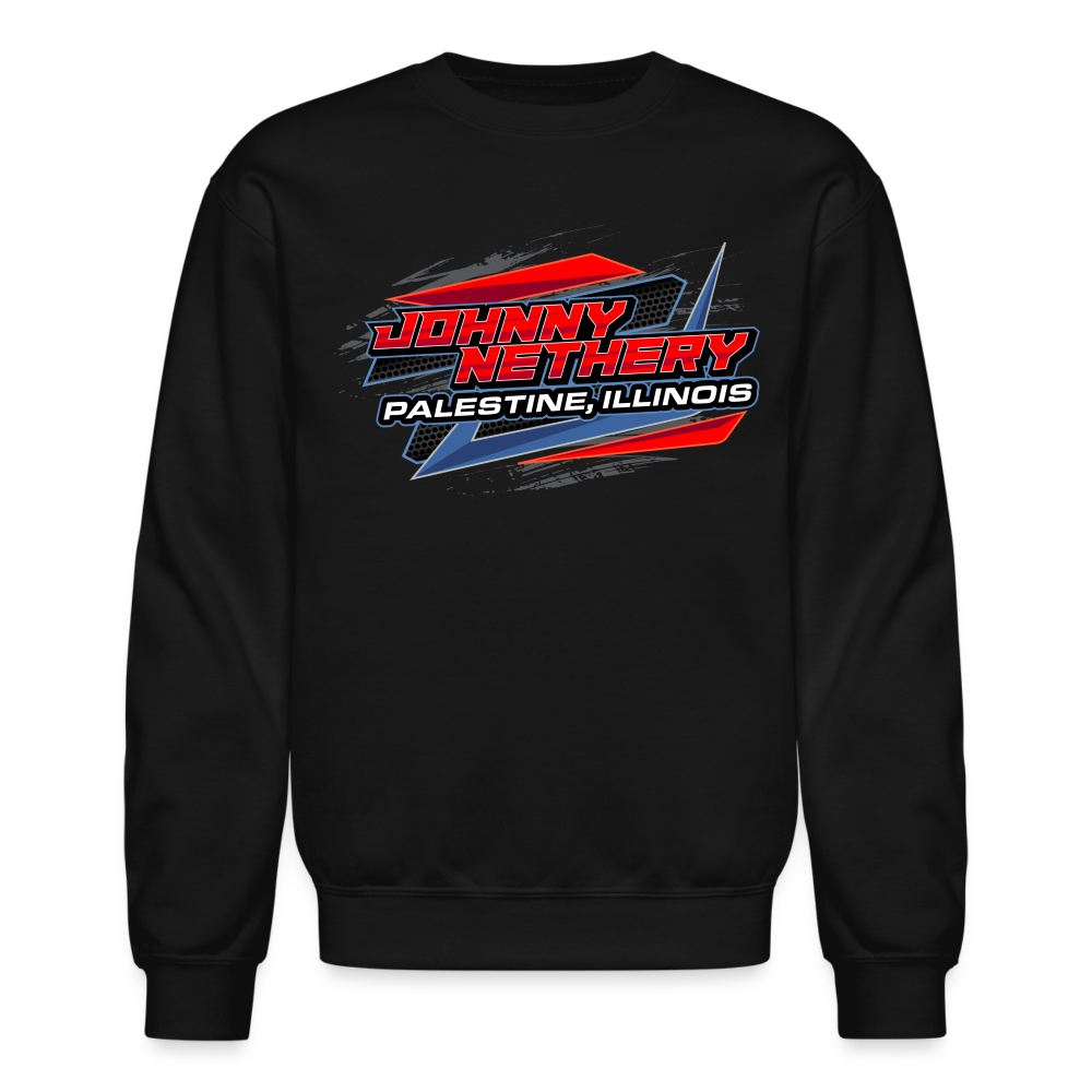 Johnny Nethery | 2023 | Adult Crewneck Sweatshirt T-Shirts, Hoodie | CoreVibeTees.com (Image 2)