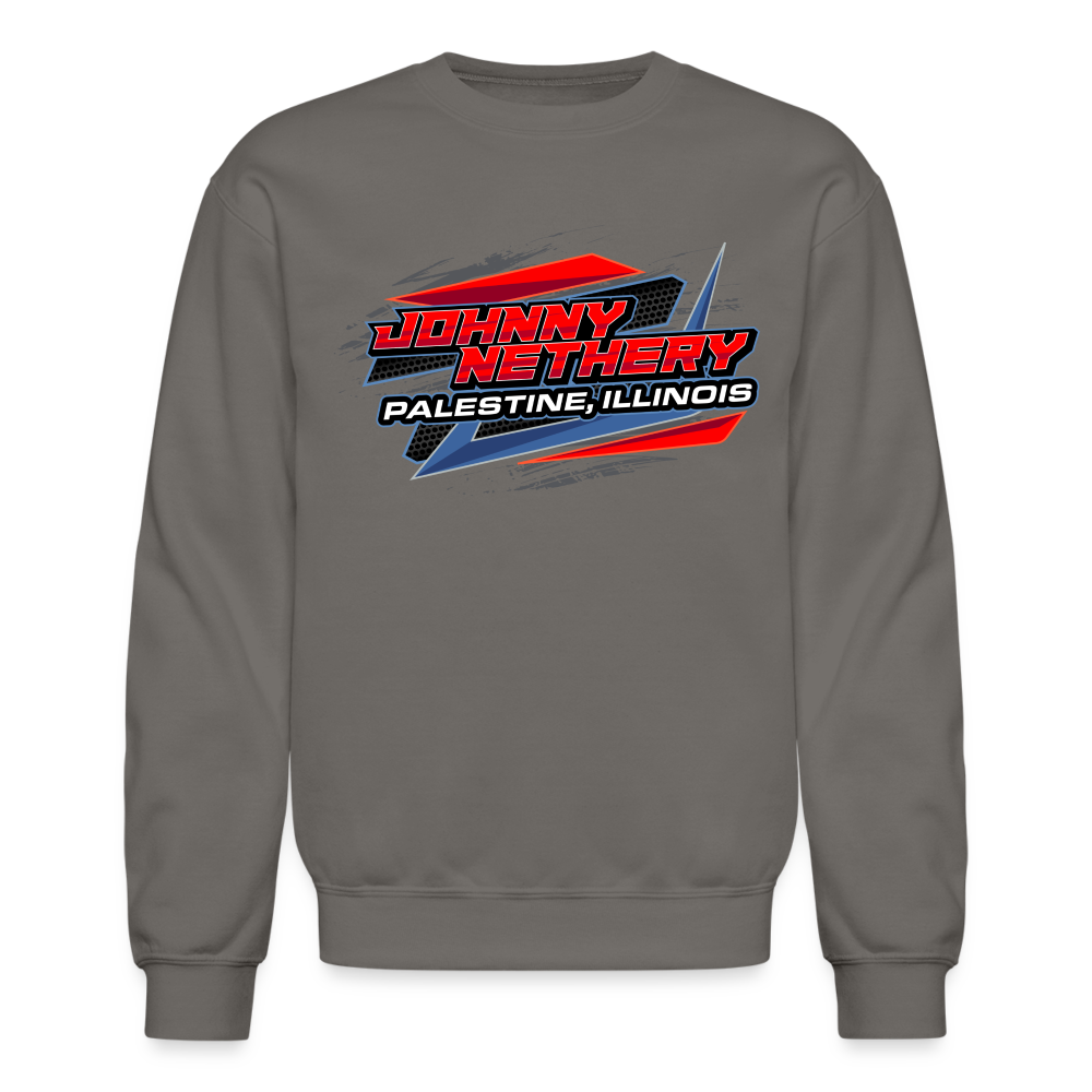 Johnny Nethery | 2023 | Adult Crewneck Sweatshirt T-Shirts, Hoodie | CoreVibeTees.com (Image 4)