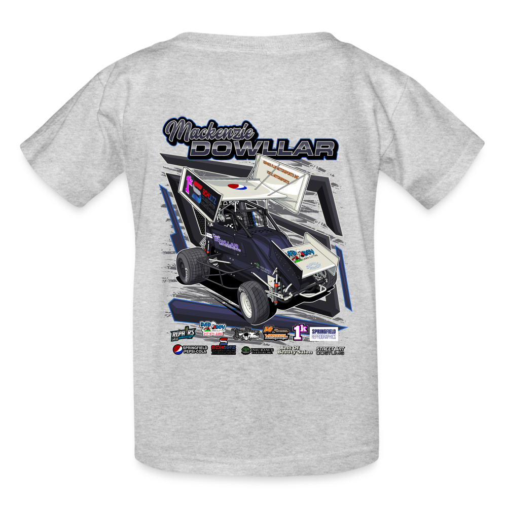 Mackenzie Dowllar | 2023 | Youth T-Shirt Hoodie, Sweatshirt | CoreVibeTees.com (Image 3)