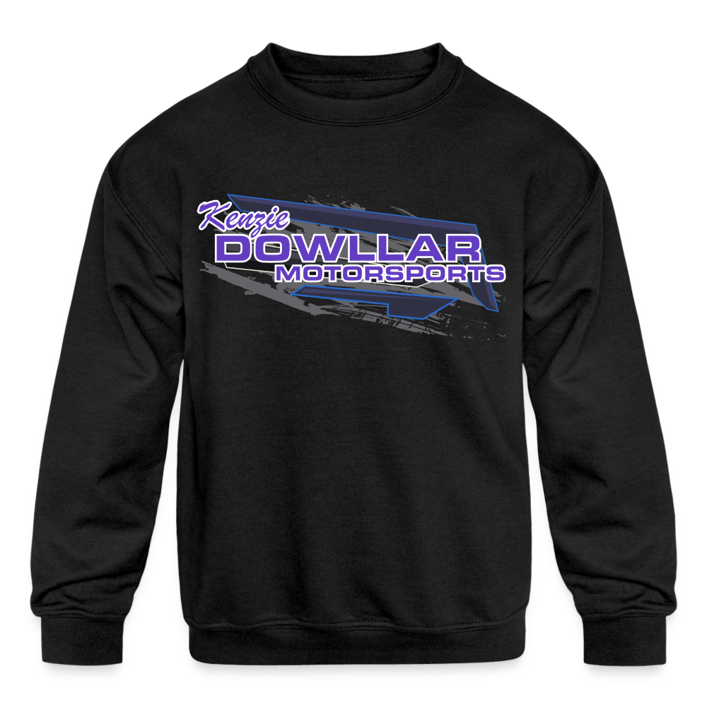 Mackenzie Dowllar | 2023 | Youth Crewneck Sweatshirt T-Shirts, Hoodie | CoreVibeTees.com (Image 2)