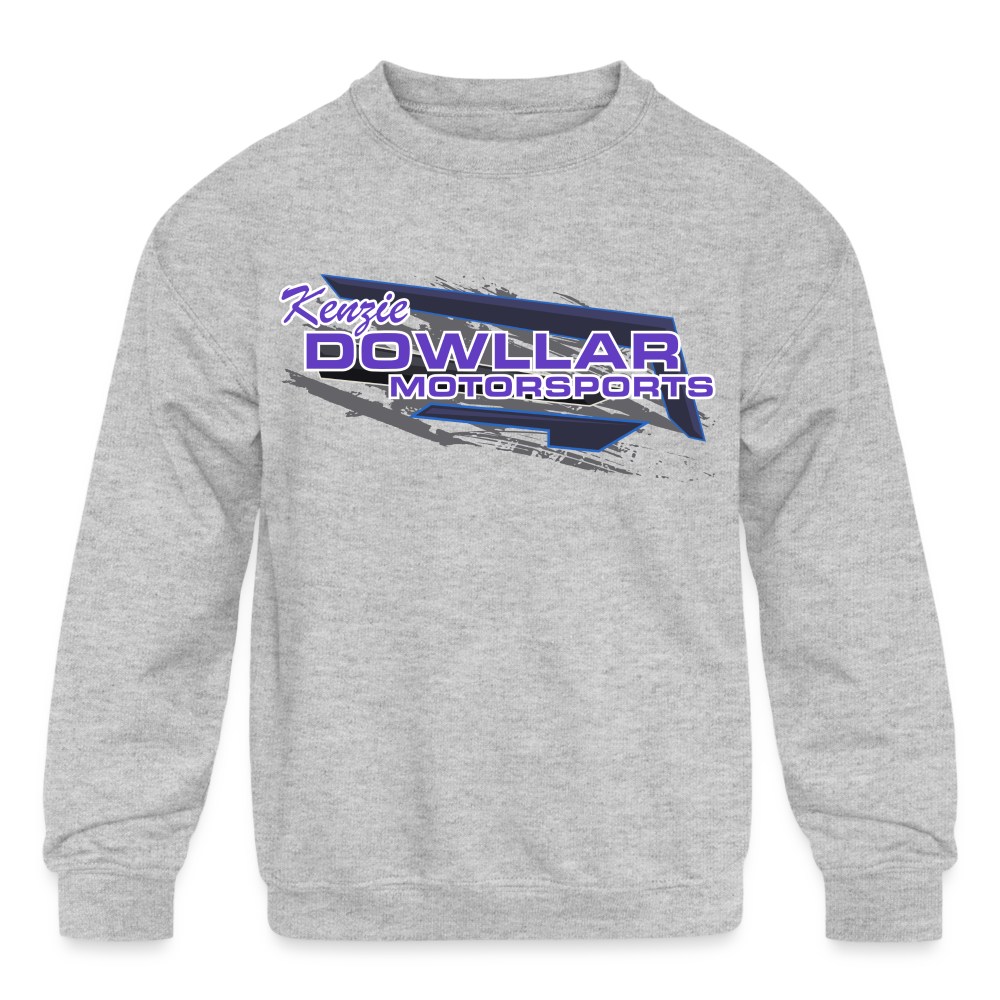 Mackenzie Dowllar | 2023 | Youth Crewneck Sweatshirt T-Shirts, Hoodie | CoreVibeTees.com (Image 4)