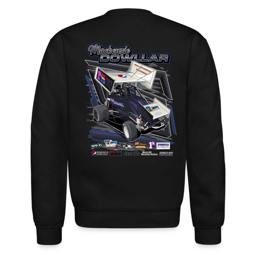 Mackenzie Dowllar | 2023 | Adult Crewneck Sweatshirt T-Shirts, Hoodie | CoreVibeTees.com (Image 1)
