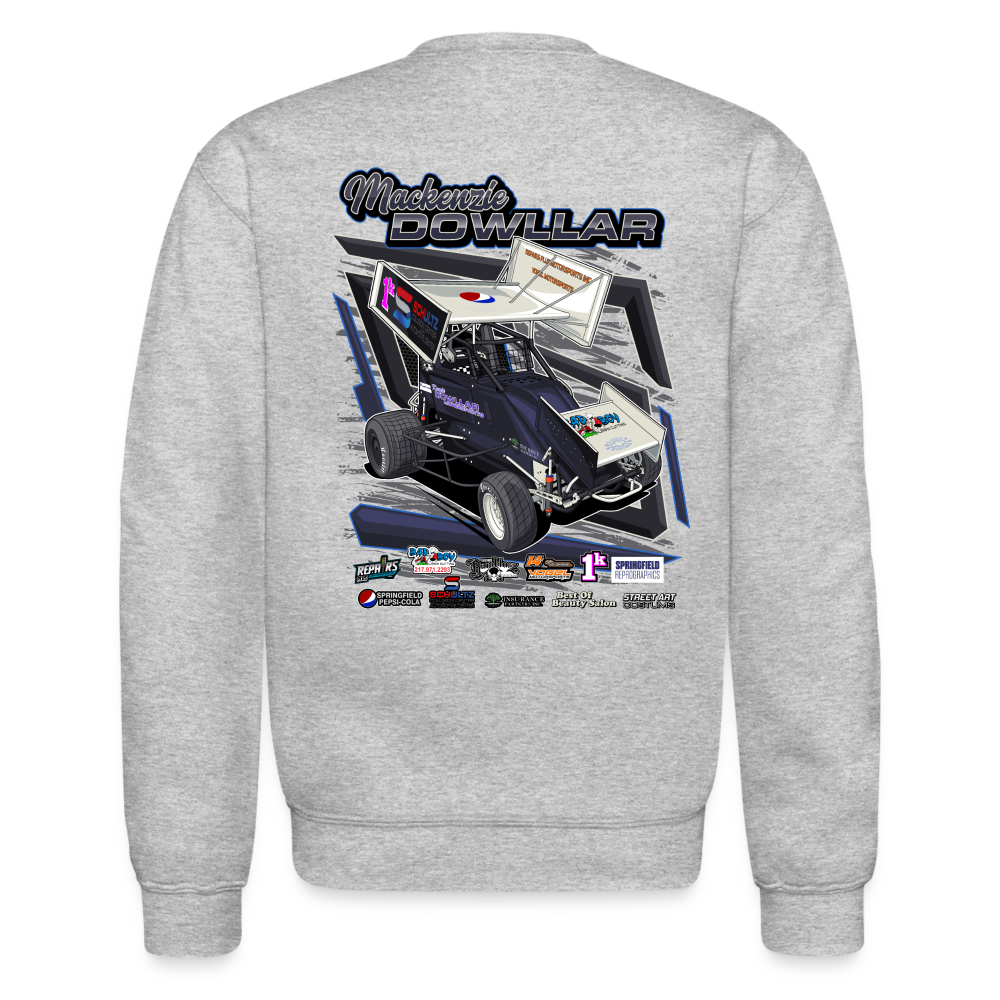 Mackenzie Dowllar | 2023 | Adult Crewneck Sweatshirt T-Shirts, Hoodie | CoreVibeTees.com (Image 5)