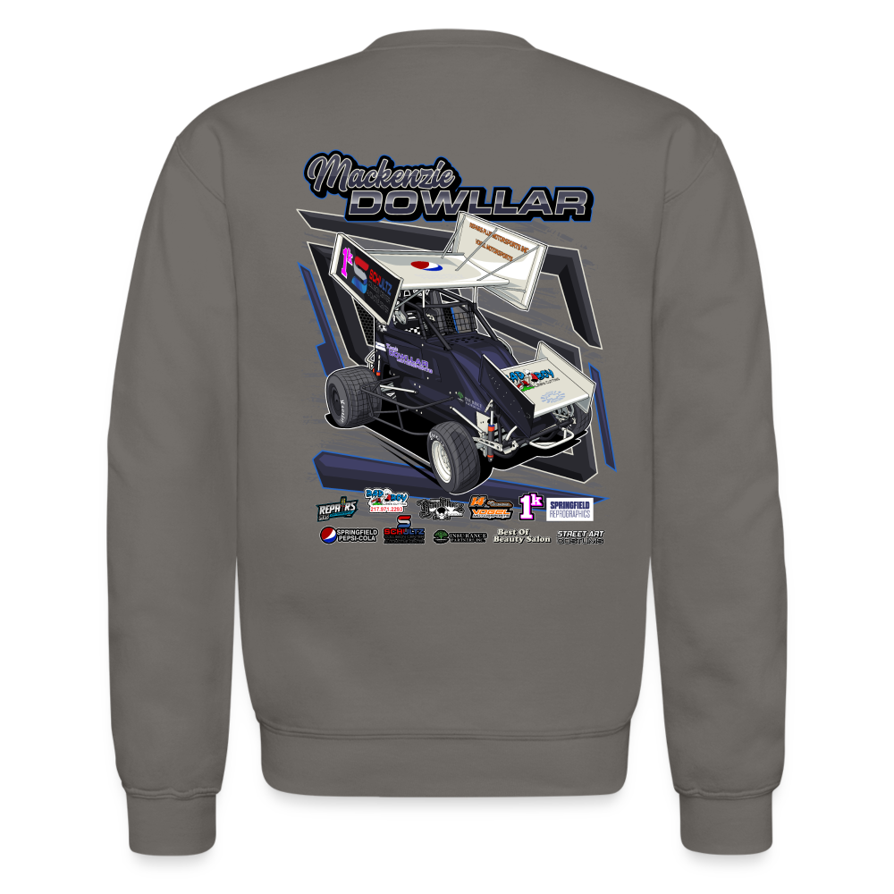 Mackenzie Dowllar | 2023 | Adult Crewneck Sweatshirt T-Shirts, Hoodie | CoreVibeTees.com (Image 3)