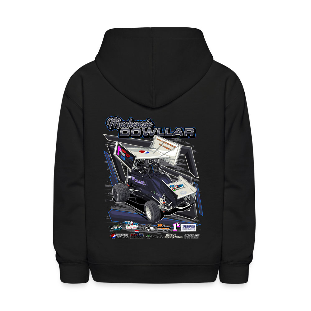 Mackenzie Dowllar | 2023 | Youth Hoodie T-Shirts, Sweatshirt | CoreVibeTees.com (Image 1)